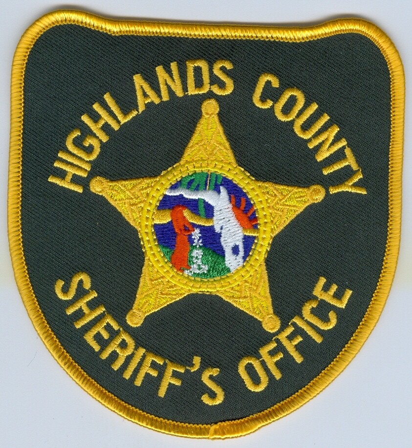 Highland County FL Sheriff