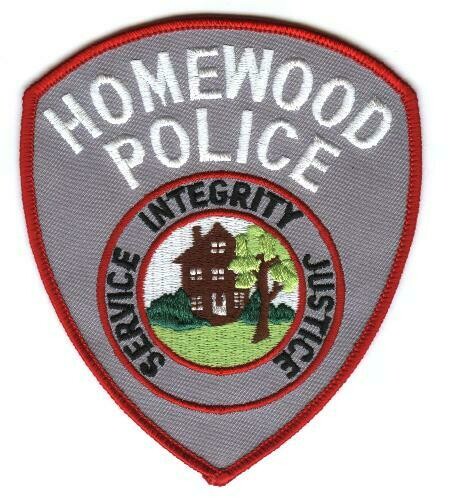 Homewood IL Police