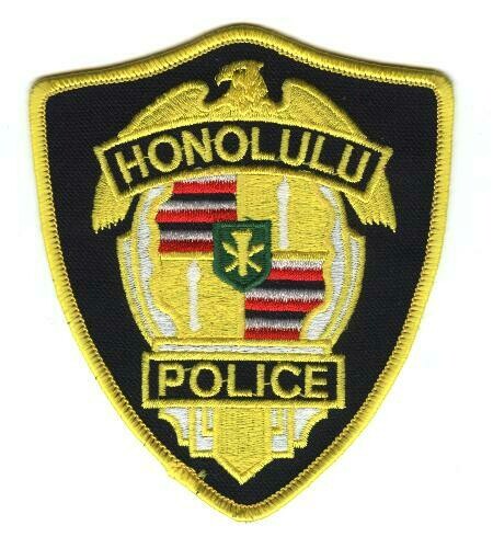 Honolulu HI Police
