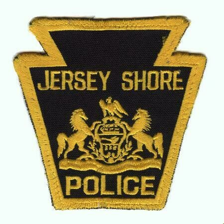Jersey Shore PA Police