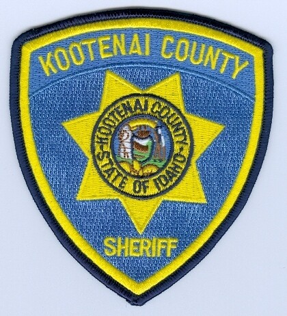 Kootenai County ID Sheriff