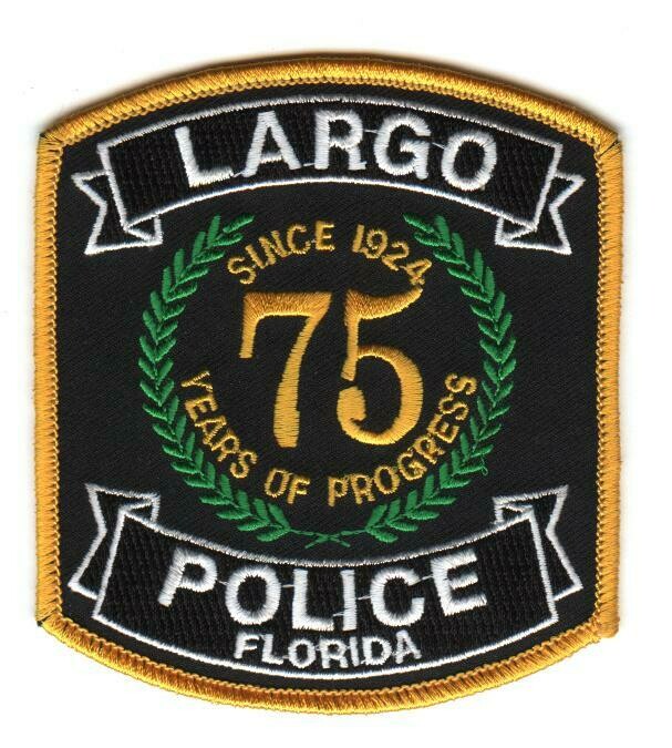 Largo FL Police, New