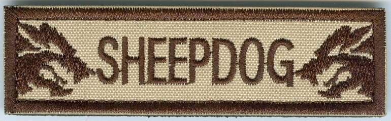 LE Sheepdog [Khaki]
