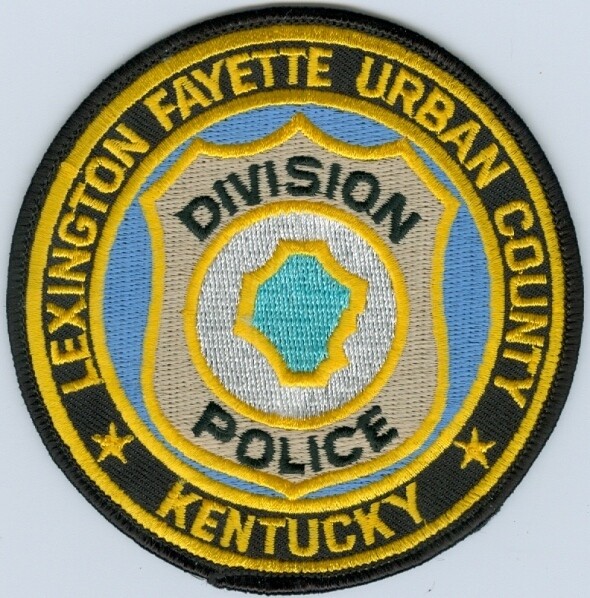 Lexington Fayette County KY Police