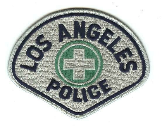 Los Angeles CA Police