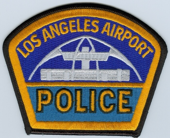 Los Angeles CA Airport Police