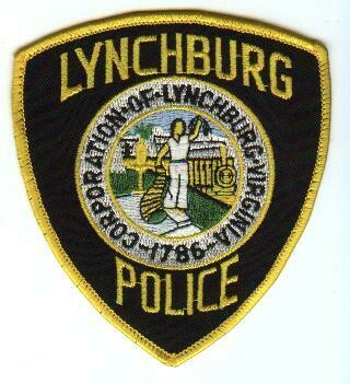 Lynchburg VA Police