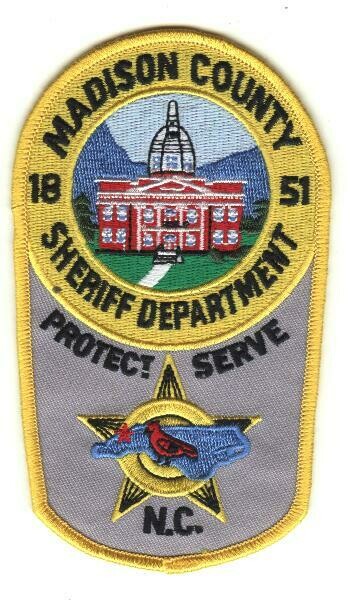 Madison County NC Sheriff