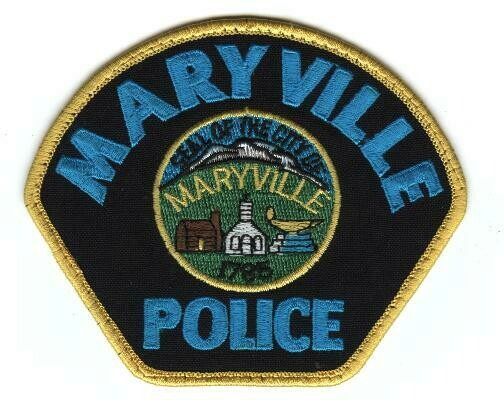 Maryville TN Police, New