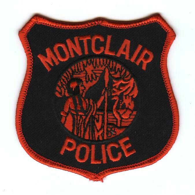 Montclair NJ Police