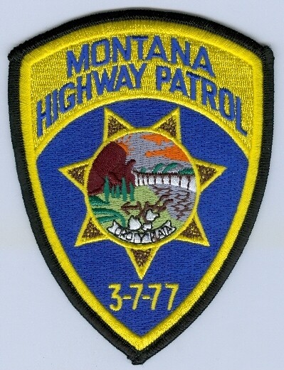 MT Highway Patrol