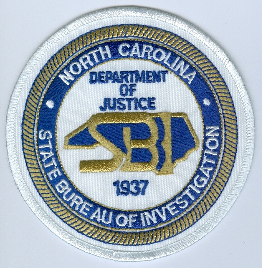 NC State Bureau of Investigation