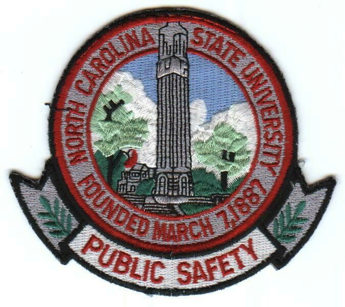 NC State University Public Safety