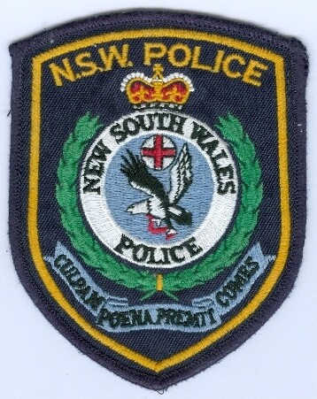 New South Wales Police-Australia
