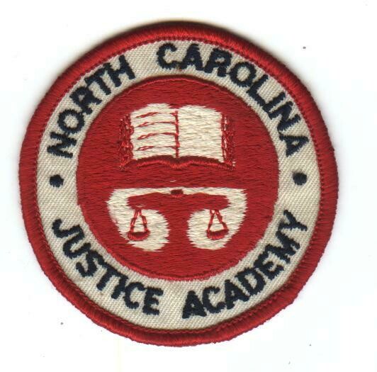 North Carolina Justice Academy