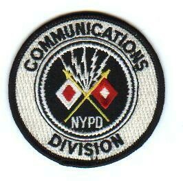 NYPD Communications Unit