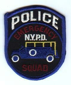 NYPD Emergency Squad