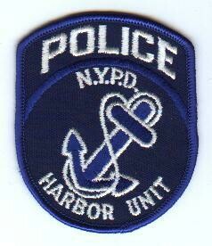 NYPD Harbor Unit