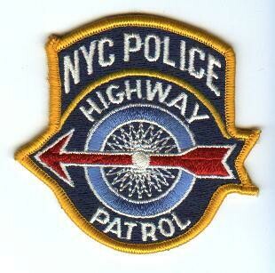 NYPD Highway Patrol