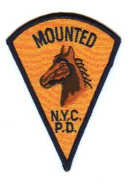 NYPD Mounted Unit
