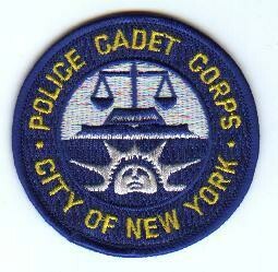 NYPD Police Cadet Corps