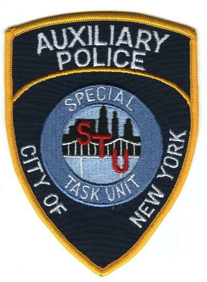 NYPD Special Task Unit