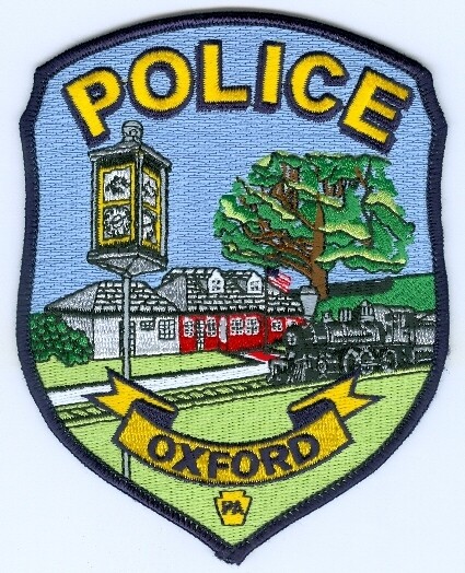 Oxford PA Police