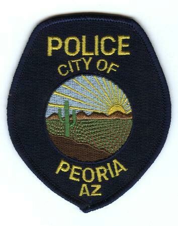 Peoria AZ Police