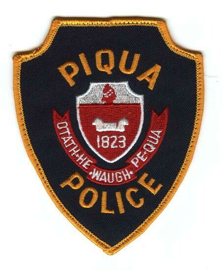 Piqua OH Police