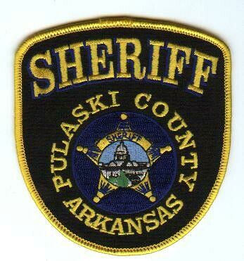 Pulaski County AR Sheriff