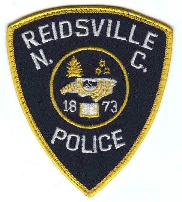 Reidsville NC Police