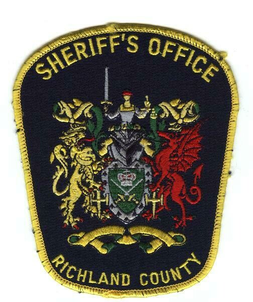 Richland County SC Sheriff