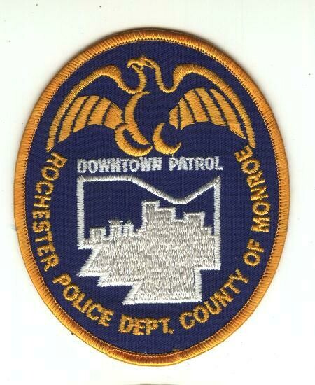 Rochester NY Police