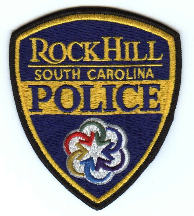 Rock Hill SC Police, New