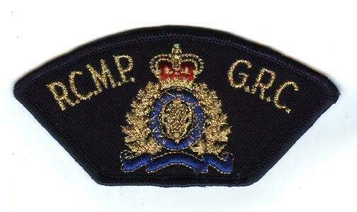 Royal Canadian Mounted Police