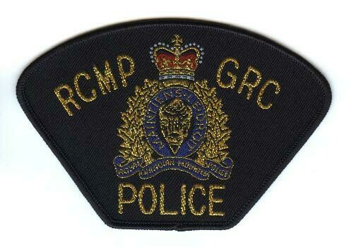 Royal Canadian Mounted Police