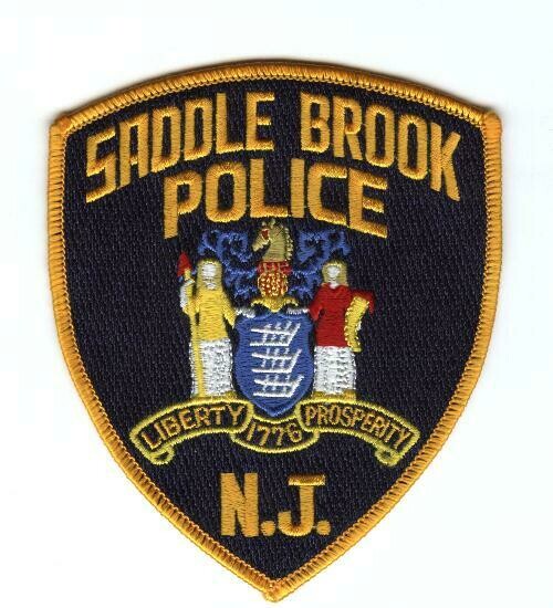 Saddle Brook NJ Police