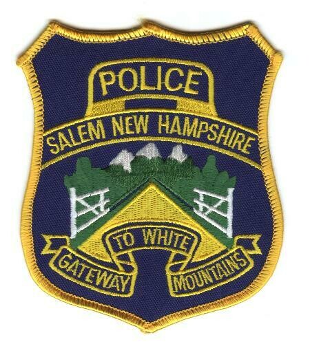 Salem NH Police