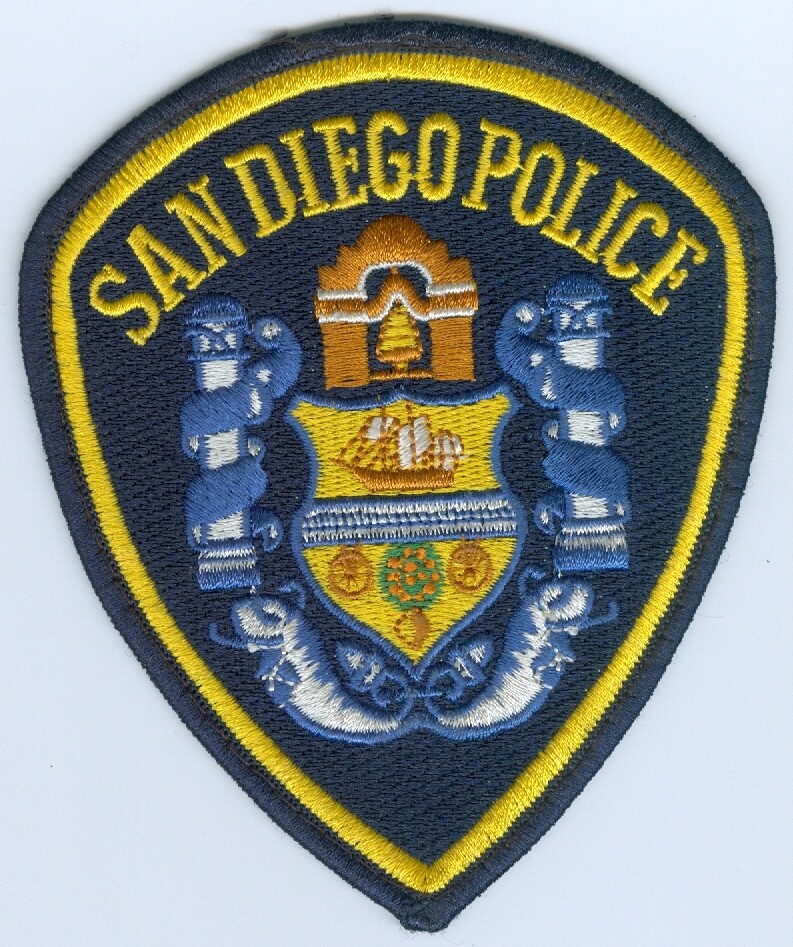 San Diego CA Police