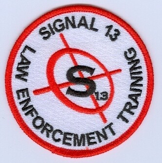 Signal 13 LEO Training