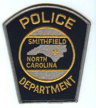 Smithfield NC Police