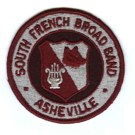 South French Broad School Band