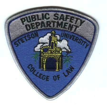 Stetson College FL DPS