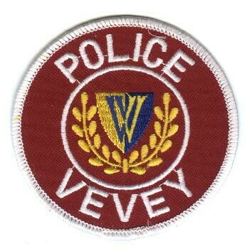 Switzerland National Police-Vevey