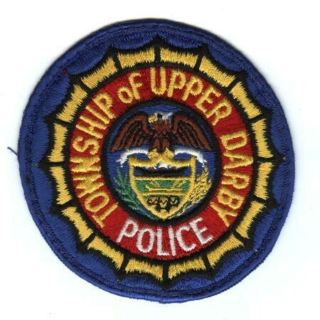 Town of Upper Darby PA Police