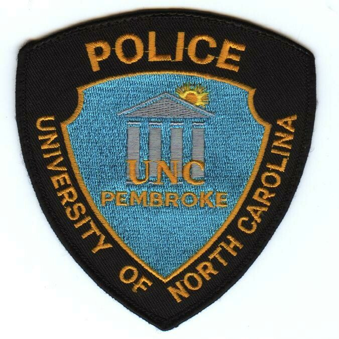University of NC-Pembroke Police