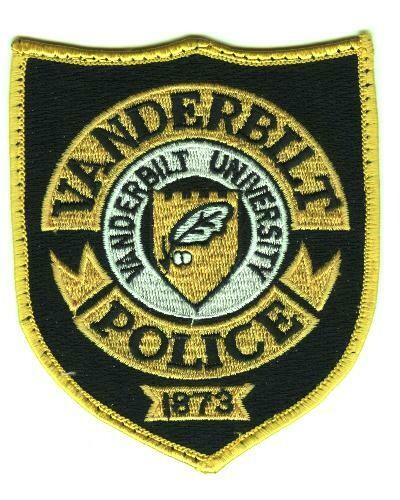 Vanderbilt University TN Police