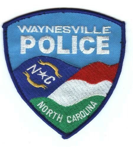 Waynesville NC Police
