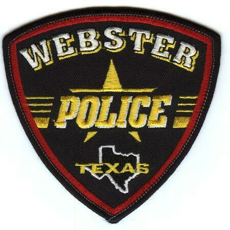 Webster TX Police