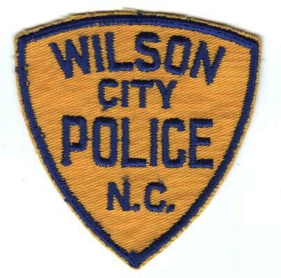 Wilson NC Police